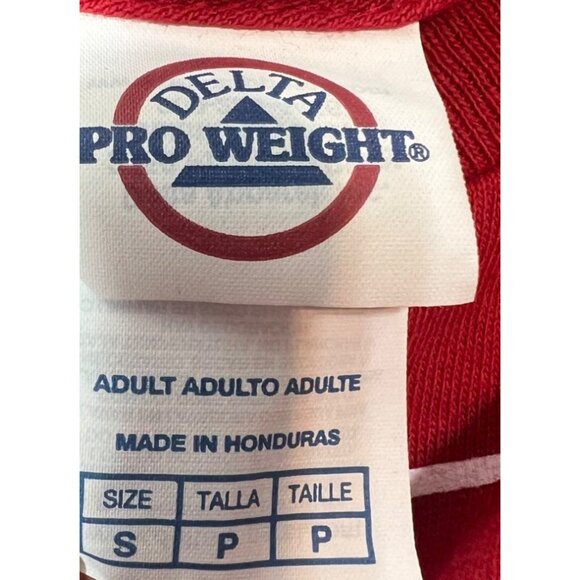 University of Alabama Bama shirt Colosseum AS Small crimson tide roll tide SEC - Picture 3 of 3